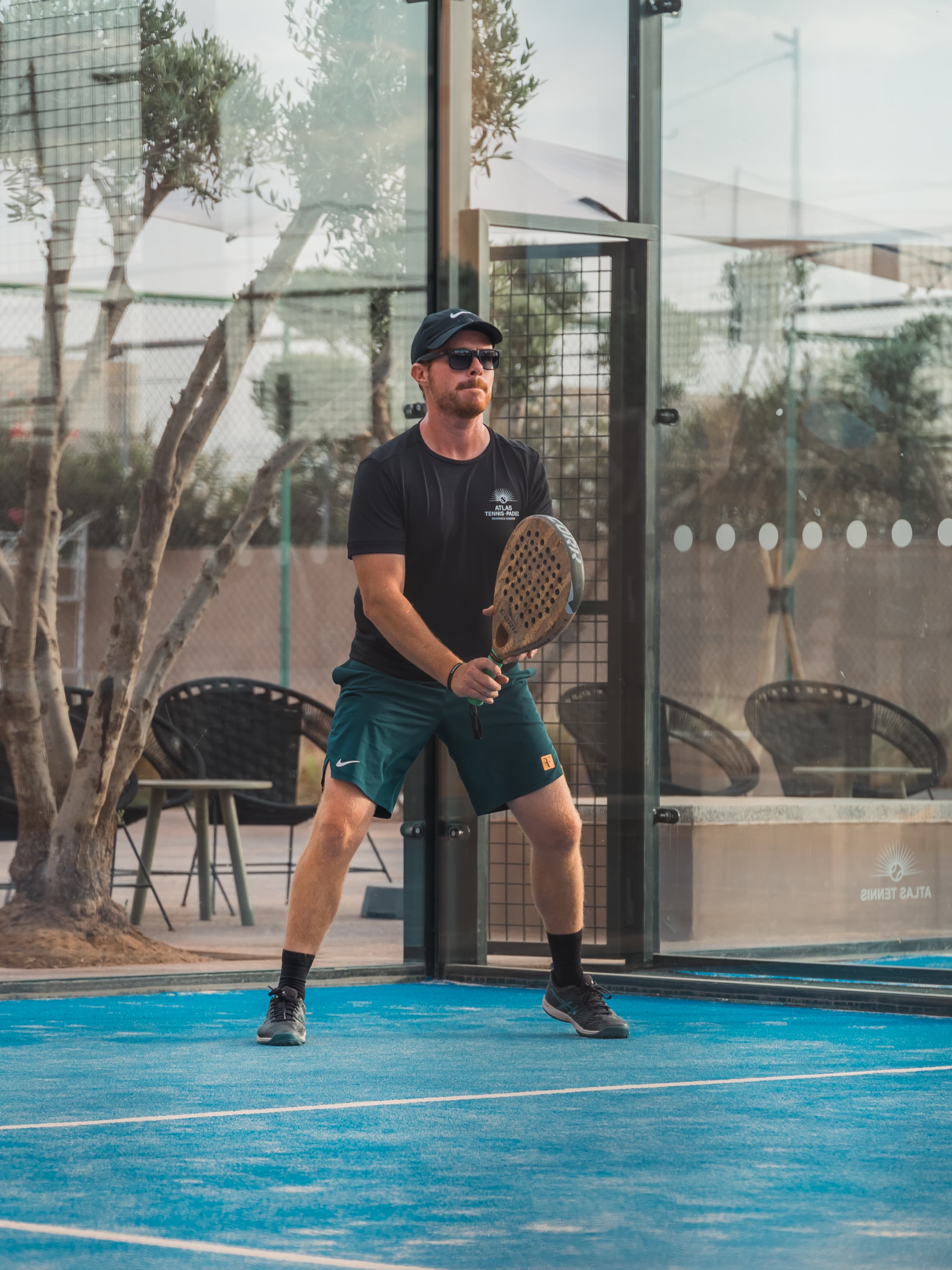 Atlas Tennis Padel Marrakech Adultes