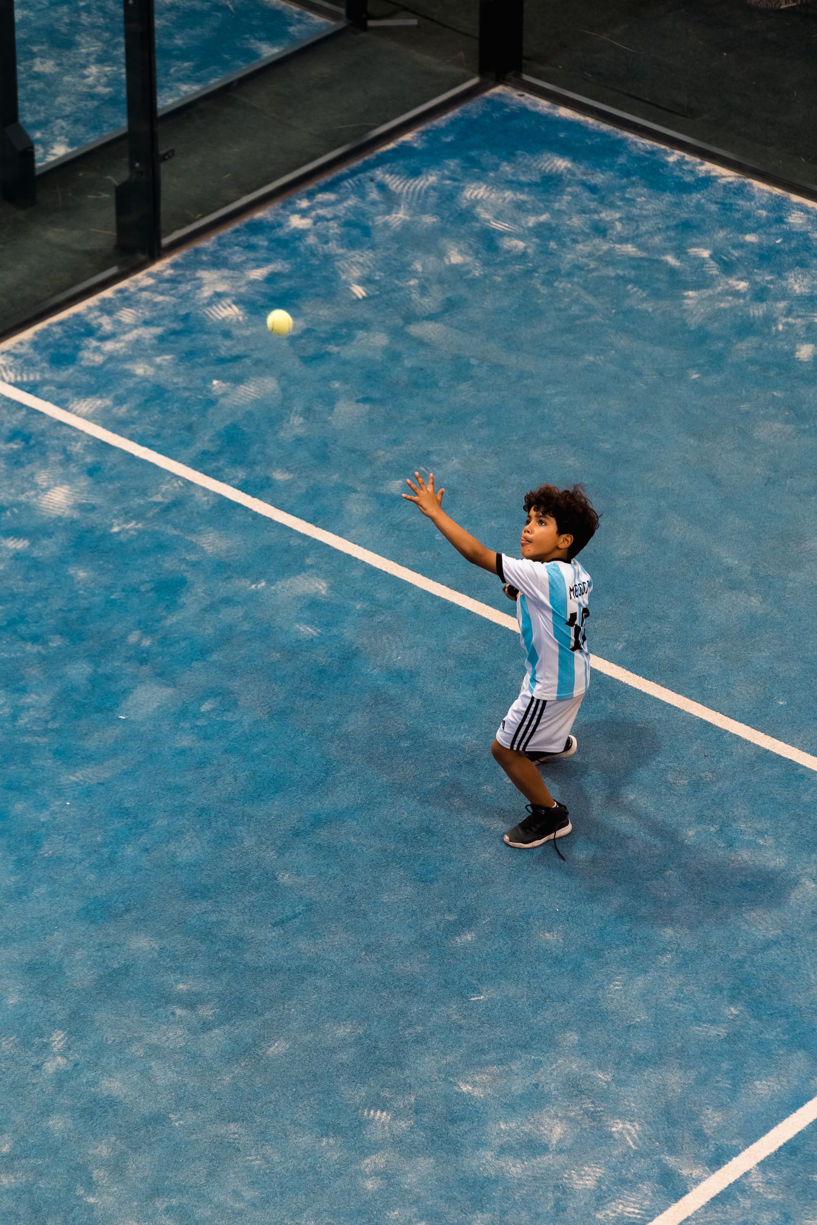 Atlas Tennis Padel Marrakech Enfants